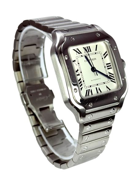 Cartier Santos WSSA0010